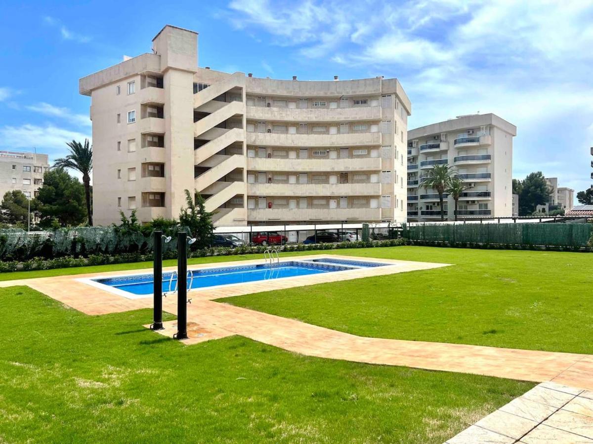 Apartamento Con Piscina Y Jardin Fantastico Cala Sirenas - Nuevo Miami Playa Exteriér fotografie