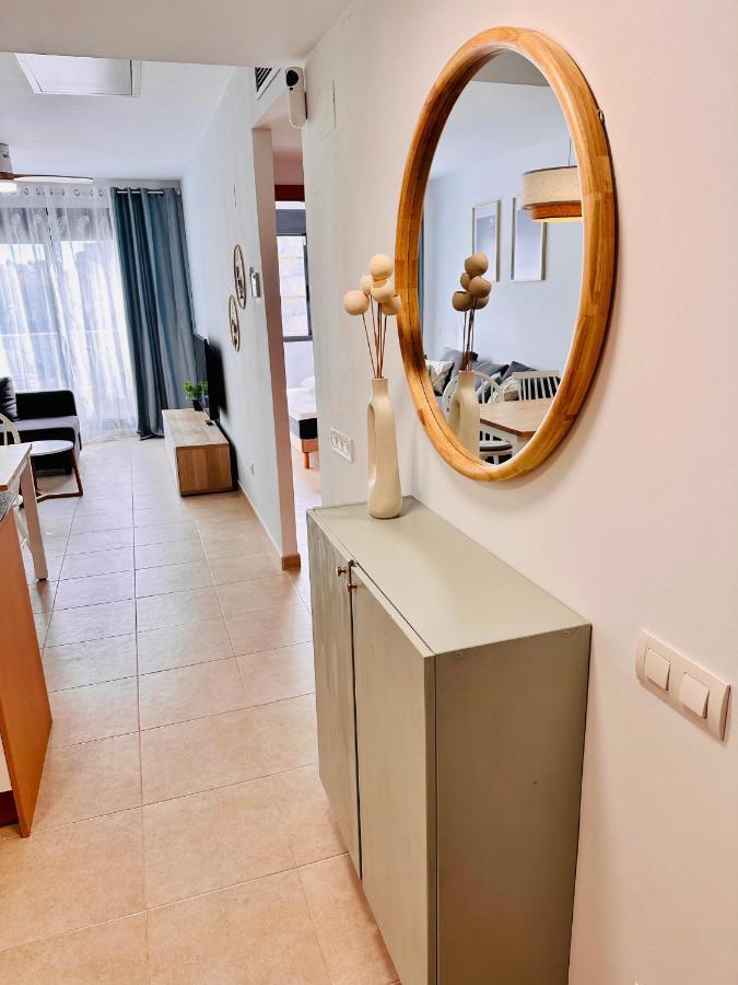 Apartamento Con Piscina Y Jardin Fantastico Cala Sirenas - Nuevo Miami Playa Exteriér fotografie