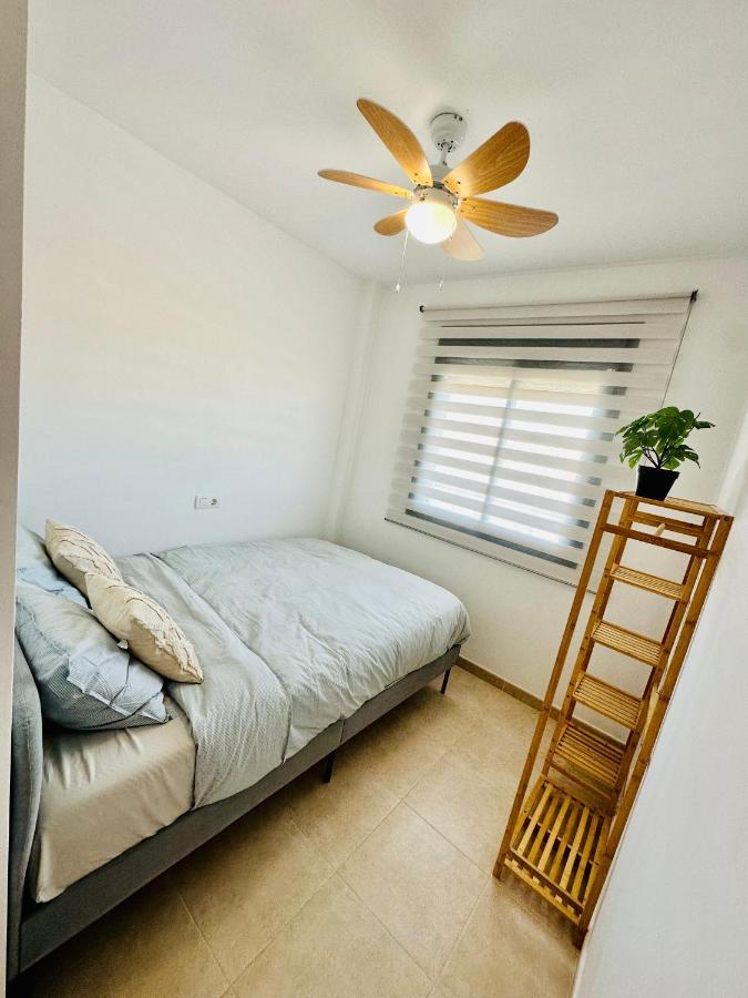 Apartamento Con Piscina Y Jardin Fantastico Cala Sirenas - Nuevo Miami Playa Exteriér fotografie