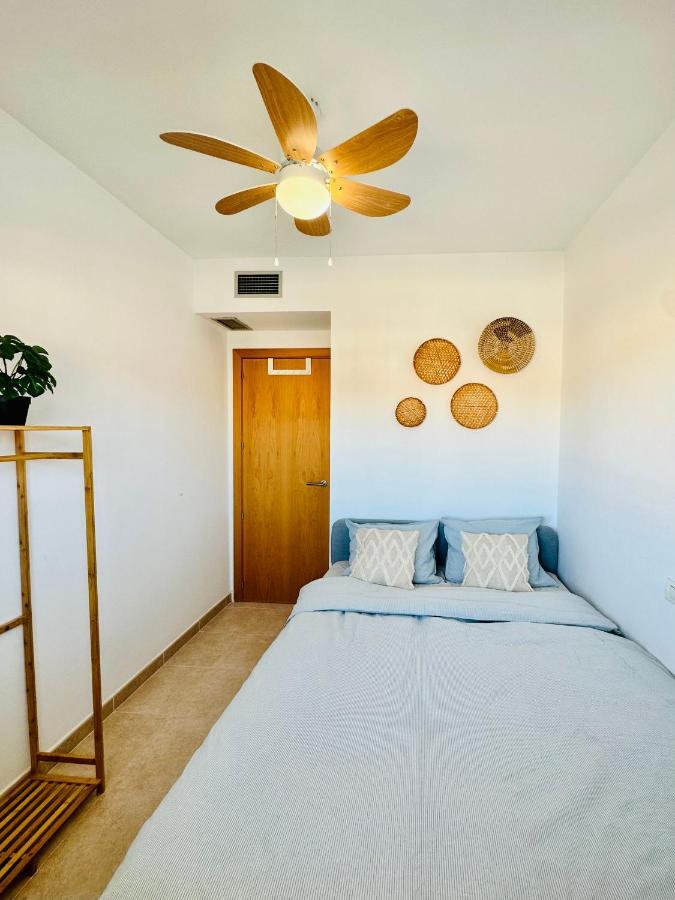 Apartamento Con Piscina Y Jardin Fantastico Cala Sirenas - Nuevo Miami Playa Exteriér fotografie