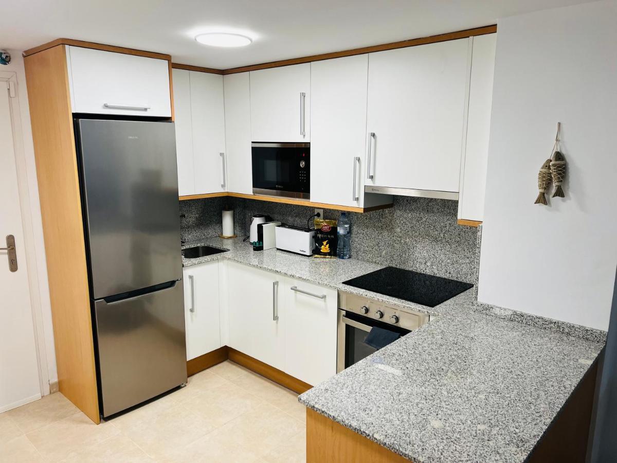 Apartamento Con Piscina Y Jardin Fantastico Cala Sirenas - Nuevo Miami Playa Exteriér fotografie