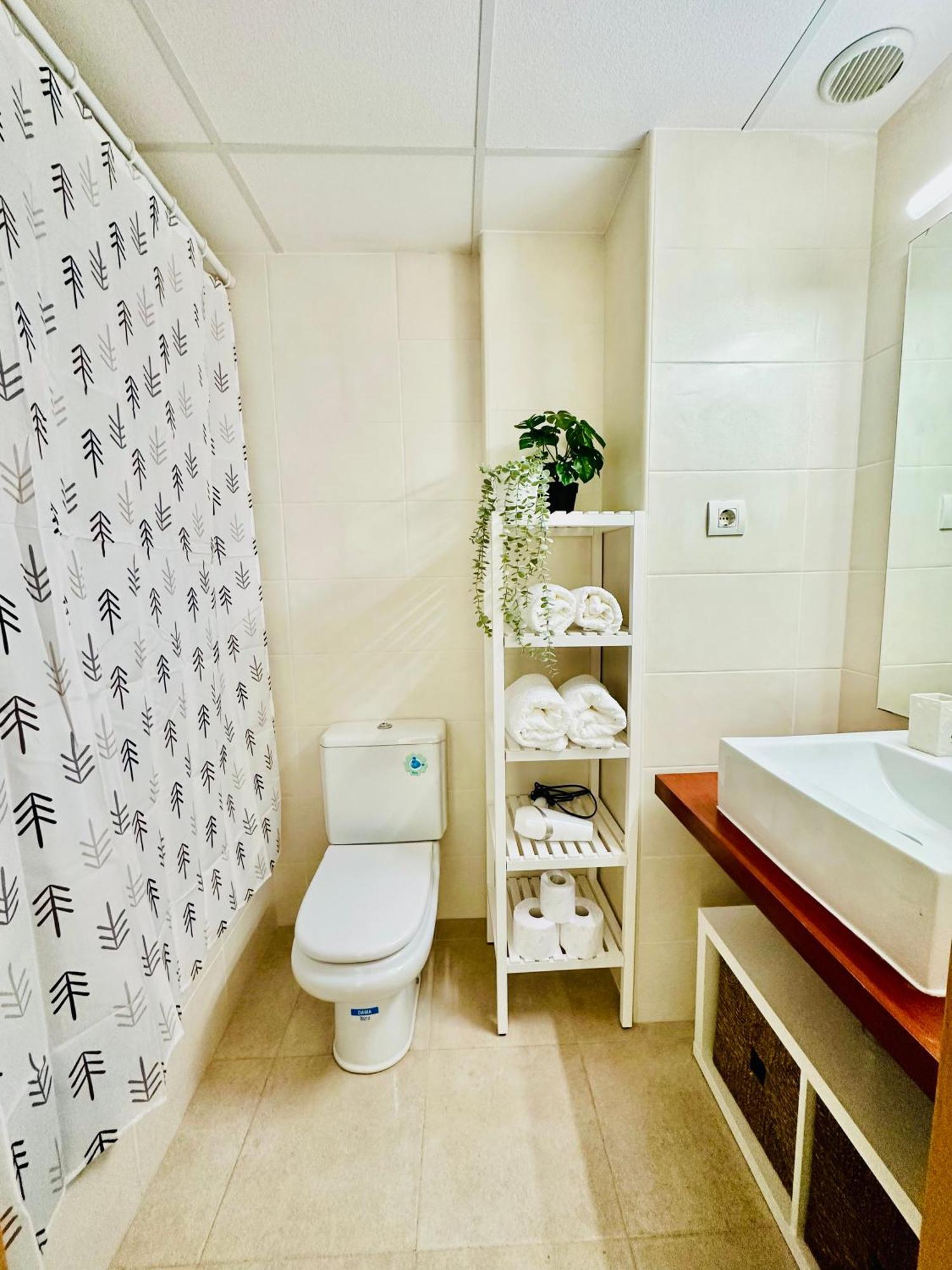 Apartamento Con Piscina Y Jardin Fantastico Cala Sirenas - Nuevo Miami Playa Exteriér fotografie
